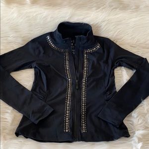 YUJ YOGA NWOT jacket